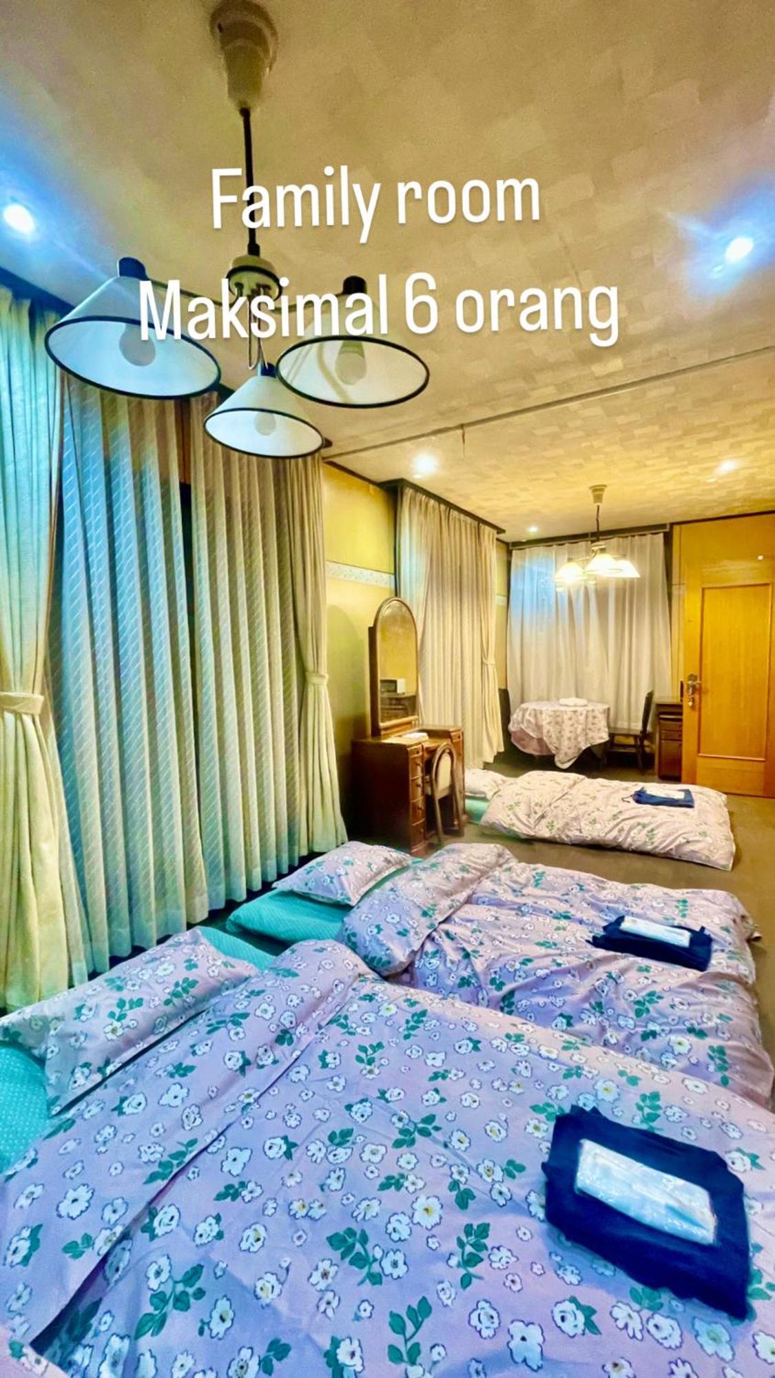 T&T Fujiyama Guest House Fujiyoshida Ngoại thất bức ảnh