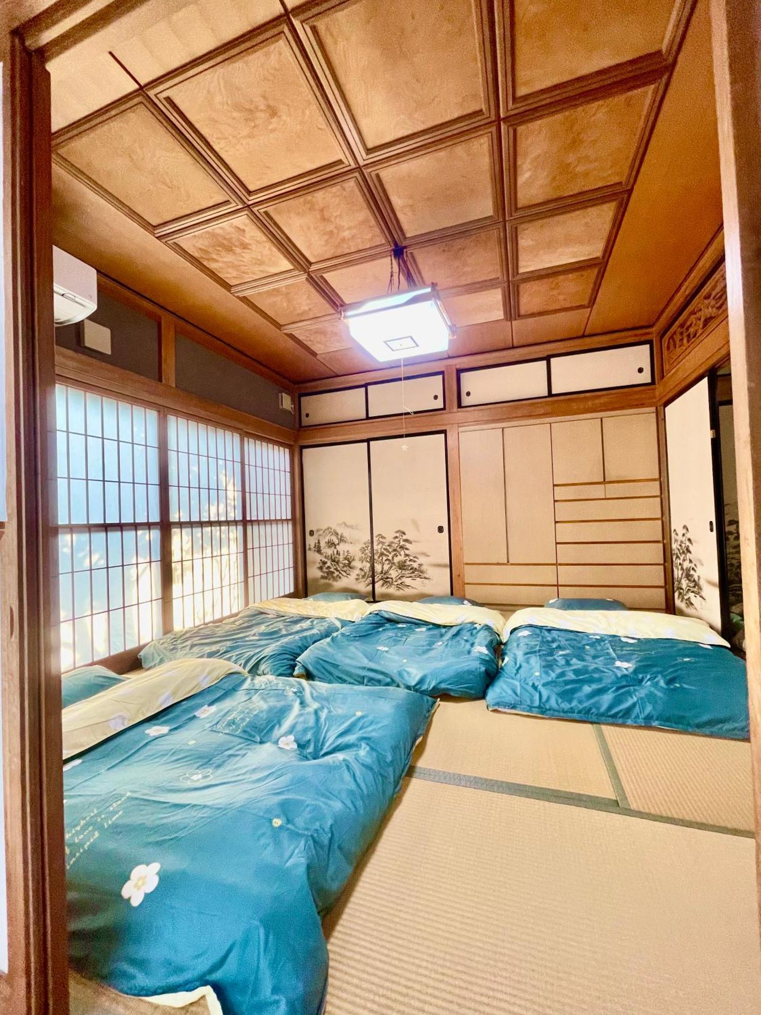 T&T Fujiyama Guest House Fujiyoshida Ngoại thất bức ảnh