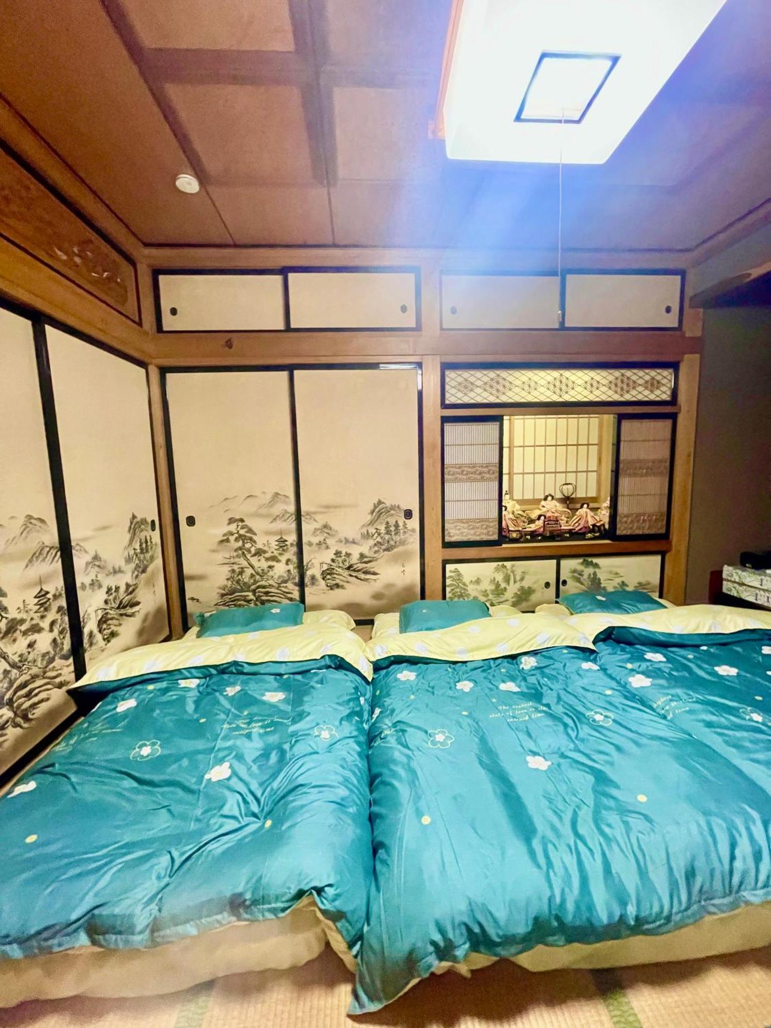 T&T Fujiyama Guest House Fujiyoshida Ngoại thất bức ảnh