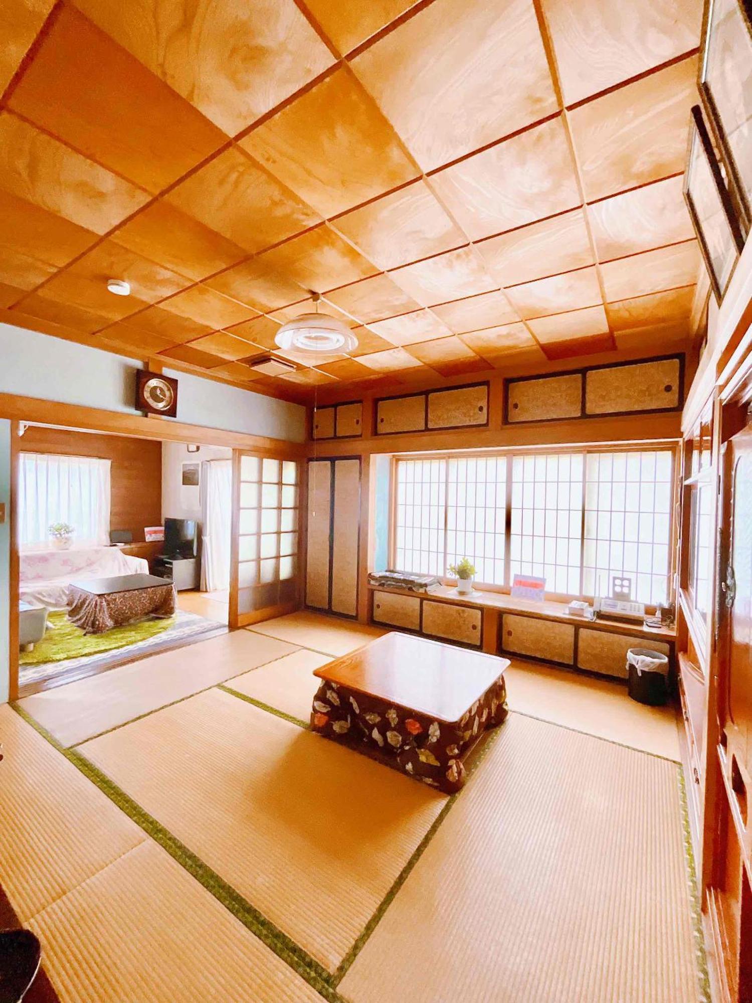 T&T Fujiyama Guest House Fujiyoshida Ngoại thất bức ảnh