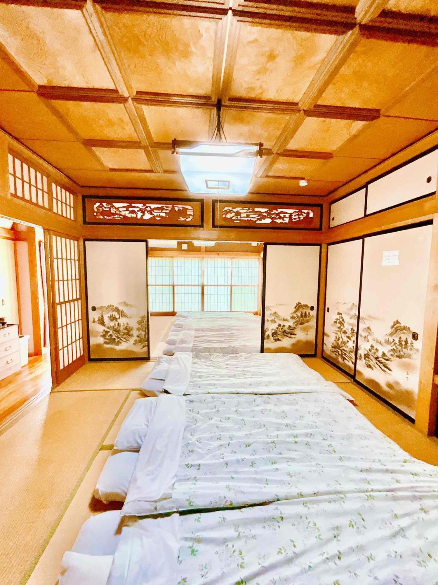 T&T Fujiyama Guest House Fujiyoshida Ngoại thất bức ảnh