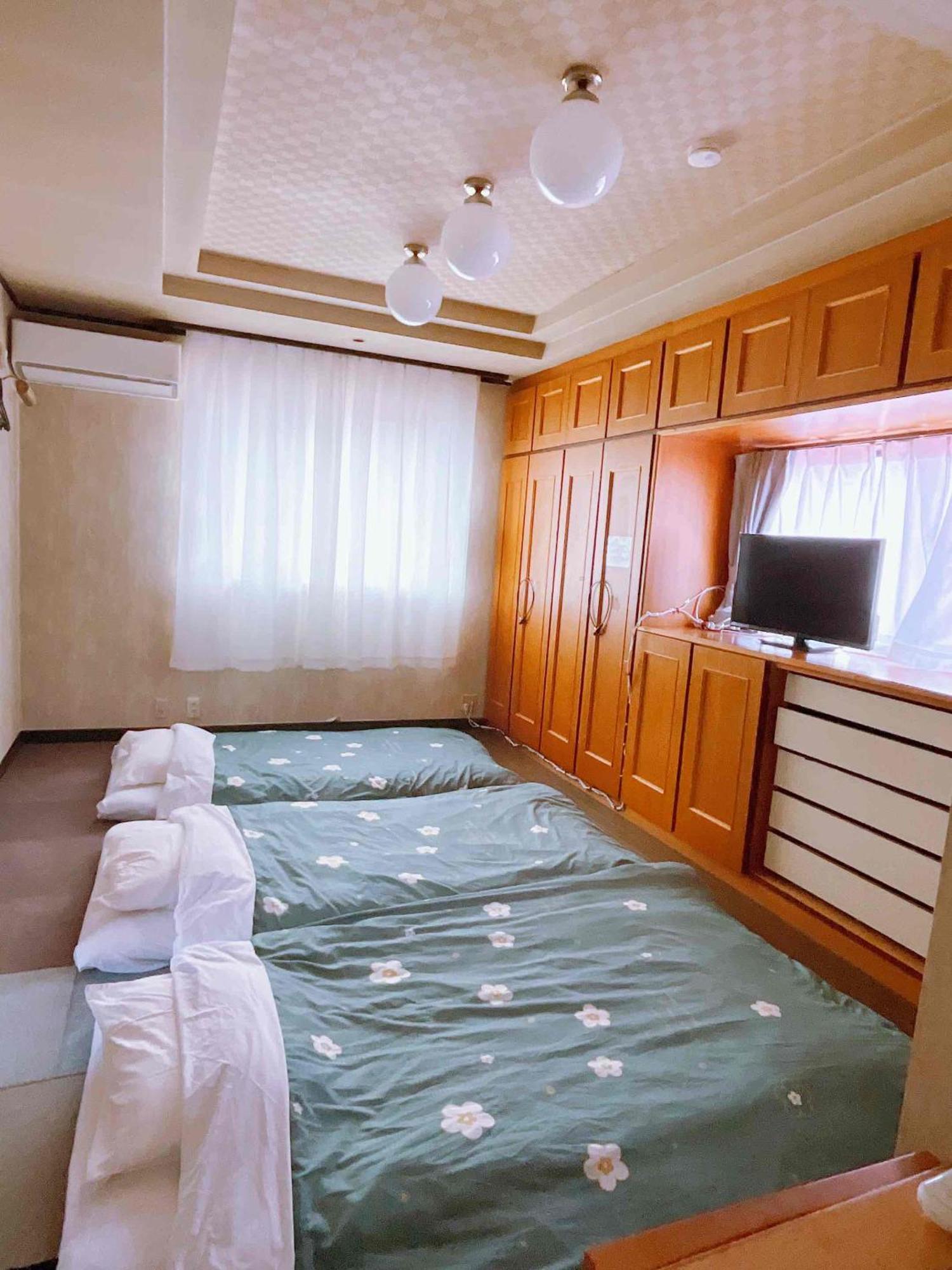 T&T Fujiyama Guest House Fujiyoshida Ngoại thất bức ảnh
