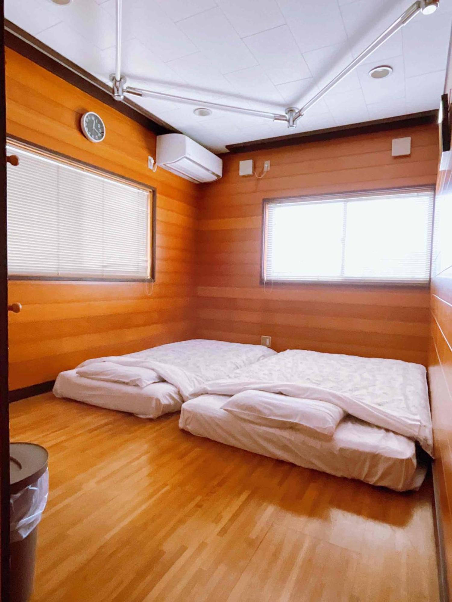 T&T Fujiyama Guest House Fujiyoshida Ngoại thất bức ảnh