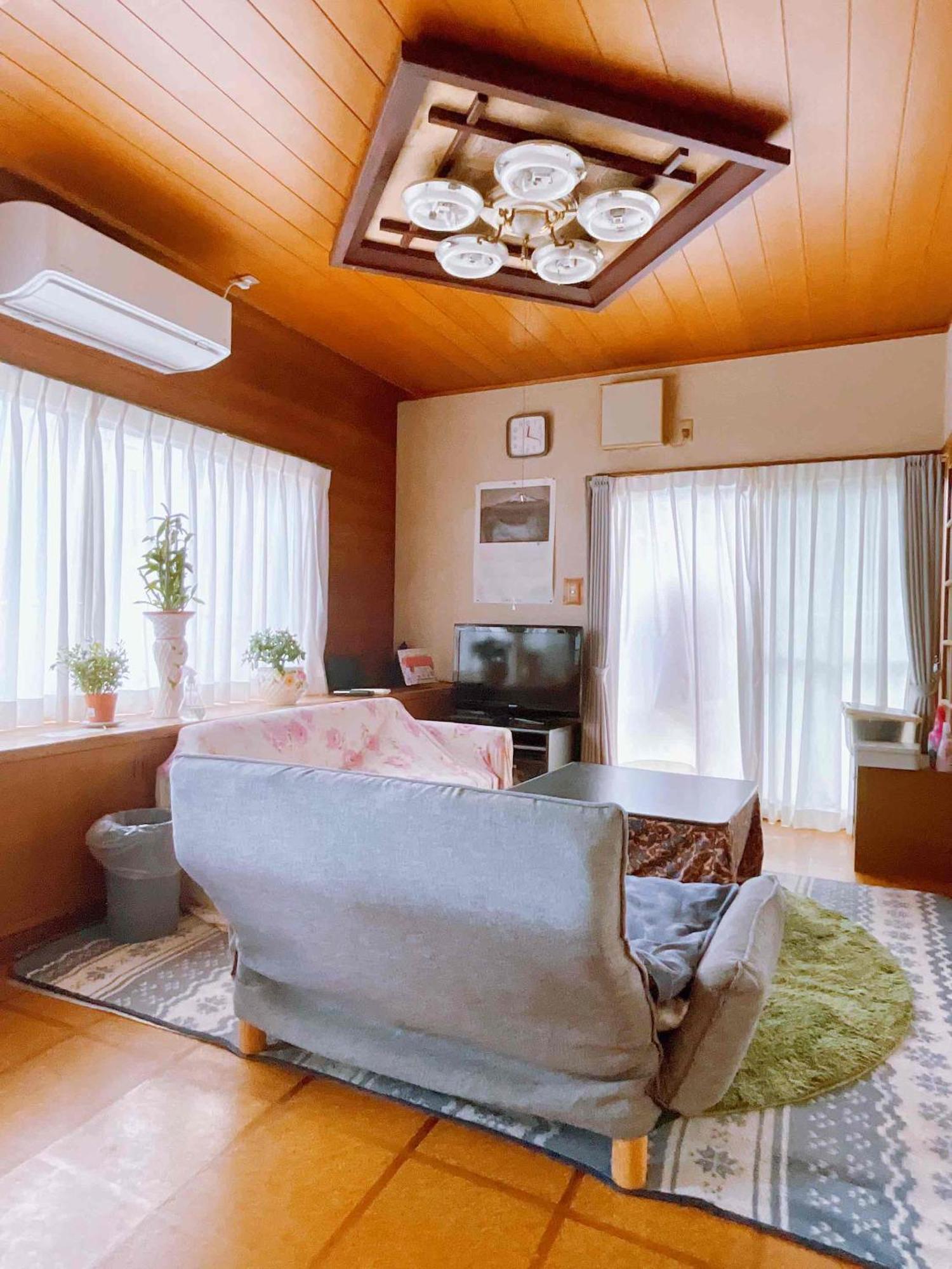 T&T Fujiyama Guest House Fujiyoshida Ngoại thất bức ảnh