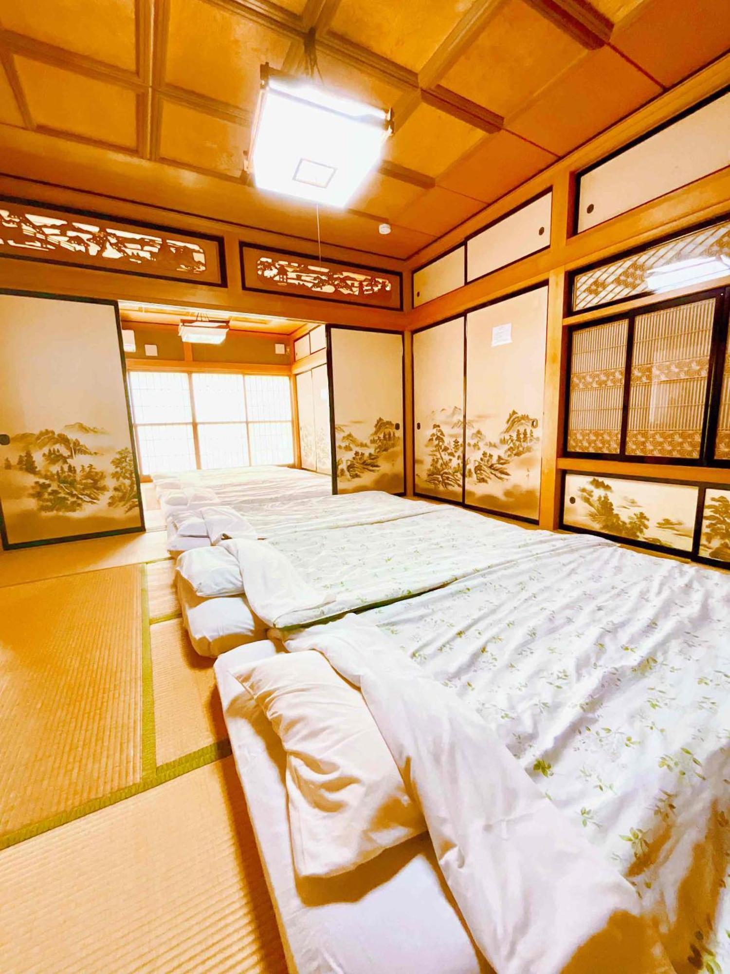 T&T Fujiyama Guest House Fujiyoshida Ngoại thất bức ảnh